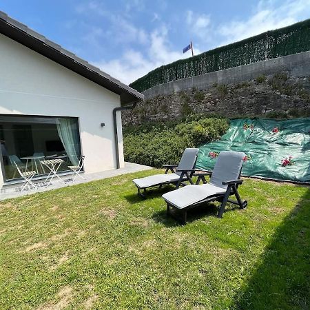 Suite Con Jardin Privado Y Entrada Privada Plentzia Dış mekan fotoğraf