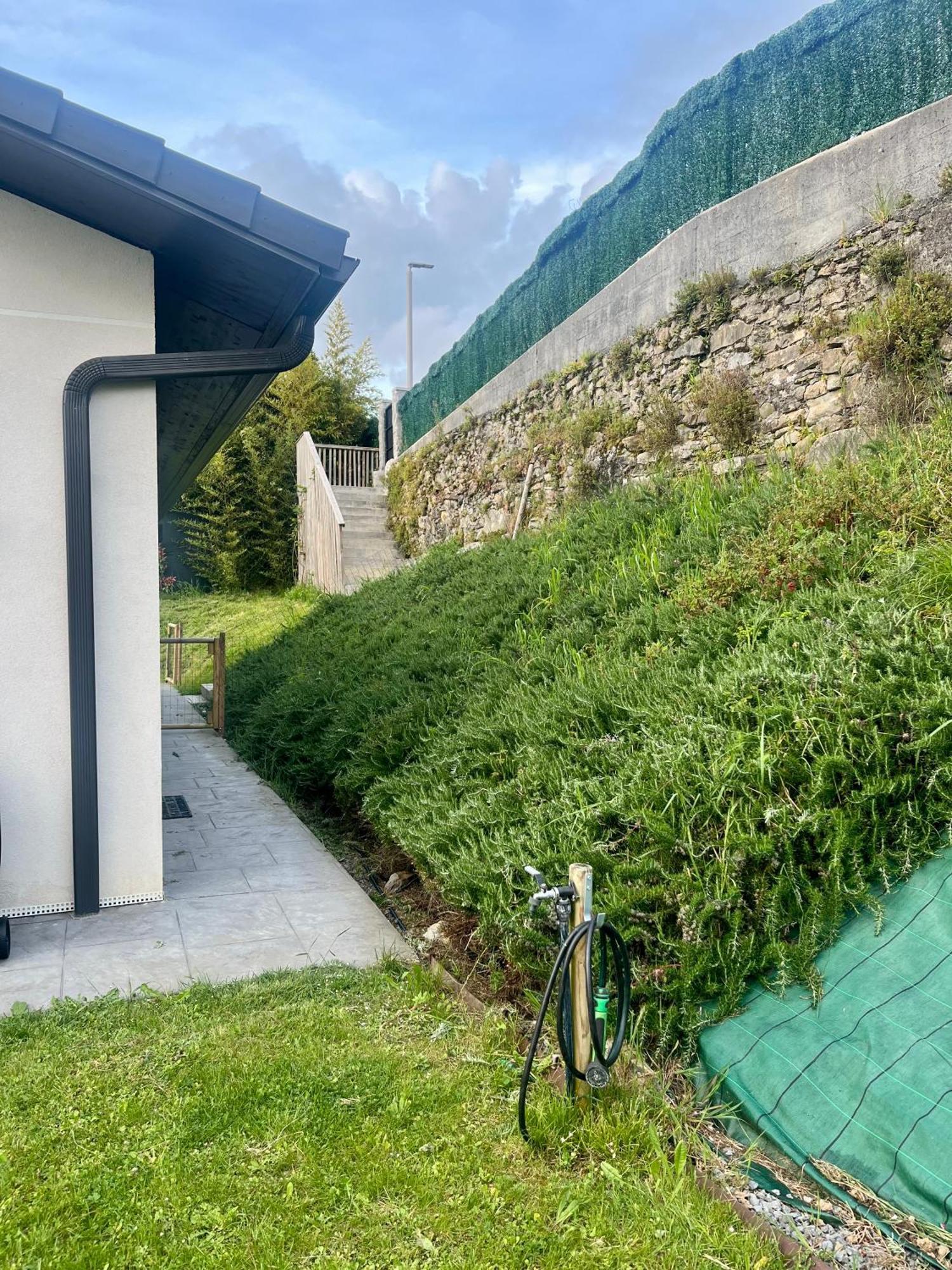 Suite Con Jardin Privado Y Entrada Privada Plentzia Dış mekan fotoğraf